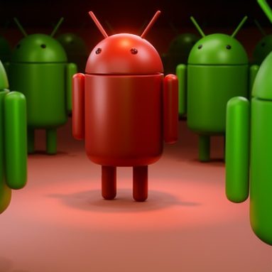 Android virus mines cryptocurrency