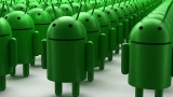 Android wins the race