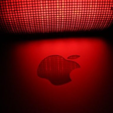 Apple’s MicroLED displays