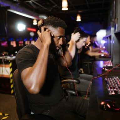 Gamescom exhibition