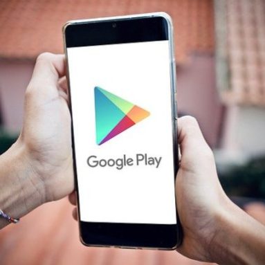 Google Contacts on the Play Store