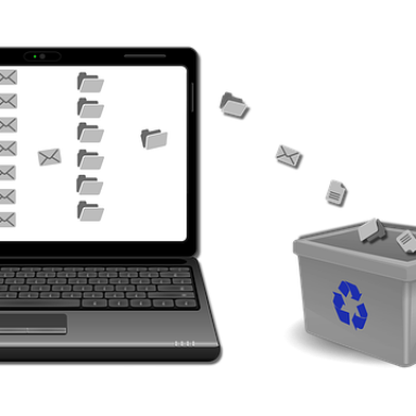 How to clean your computer quickly and easily