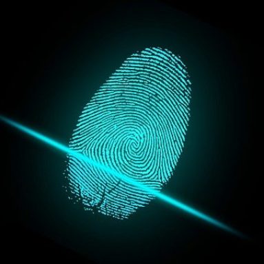 In-display fingerprint sensor