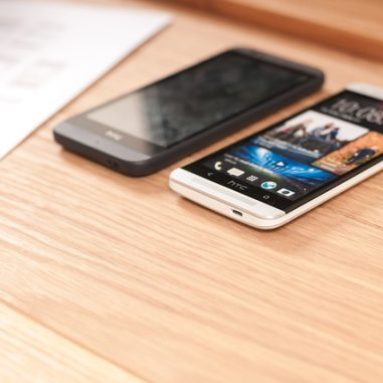 Information on HTC U11 EYEs