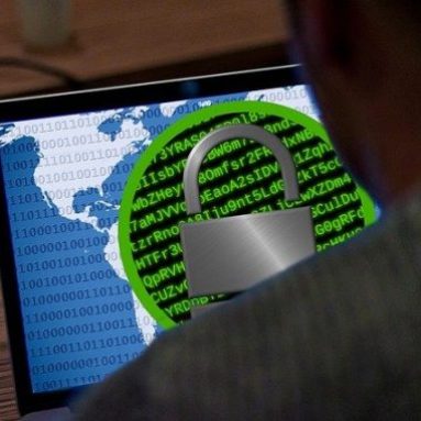 Malware can lock up your files