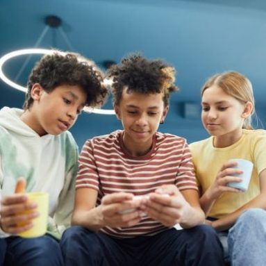 Messenger Kids is coming!