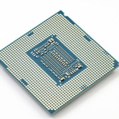 Patches affect new processors