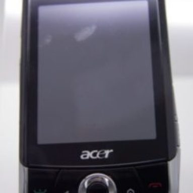 PC-GR TECH HISTORY Acer X960