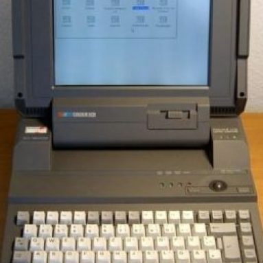 PC-GR TECH HISTORY Amstrad ACL 386 SX