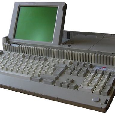PC-GR TECH HISTORY Amstrad PPC512