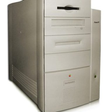 PC-GR TECH HISTORY Apple Macintosh Server G3