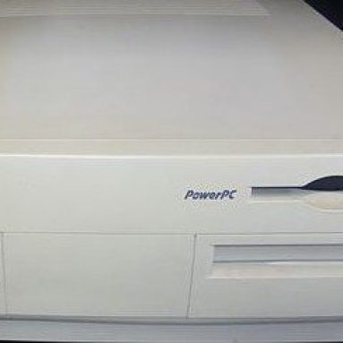 PC-GR TECH HISTORY Apple Power Macintosh 7300/200