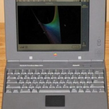 PC-GR TECH HISTORY Apple PowerBook Duo 2300c/100