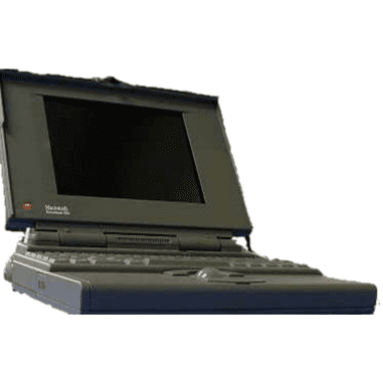 PC-GR TECH HISTORY Apple Powerbook