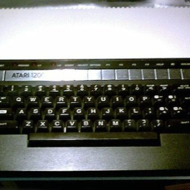 PC-GR TECH HISTORY Atari 1200XL