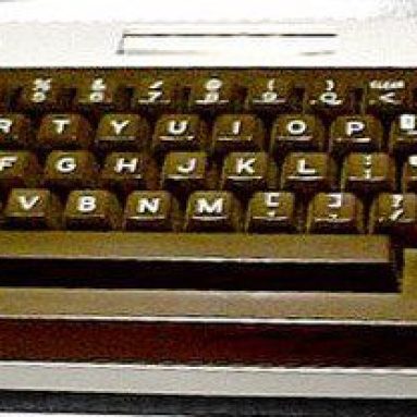 PC-GR TECH HISTORY Atari 600XL