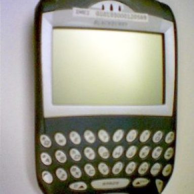 PC-GR TECH HISTORY BlackBerry 6230