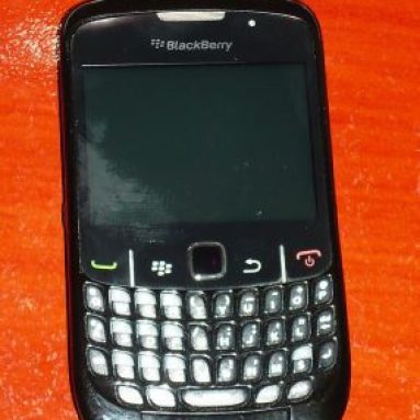 PC-GR TECH HISTORY BlackBerry Curve 8520