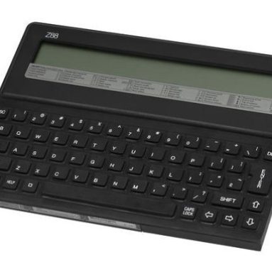PC-GR TECH HISTORY Cambridge Computer Z88