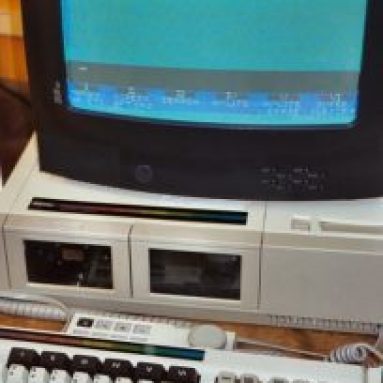 PC-GR TECH HISTORY Coleco Adam