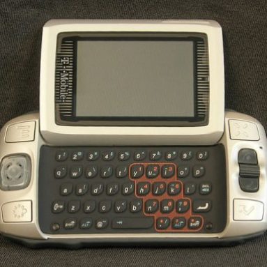 PC-GR TECH HISTORY Danger Hiptop/Sidekick