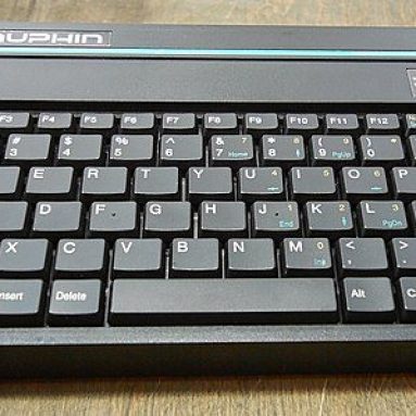 PC-GR TECH HISTORY Dauphin DTR1