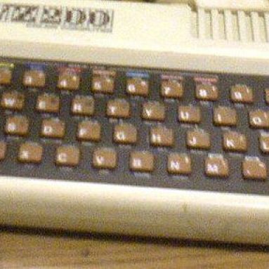 PC-GR TECH HISTORY Dick Smith VZ-200