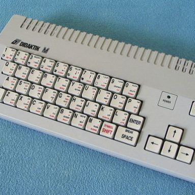 PC-GR TECH HISTORY Didaktik M