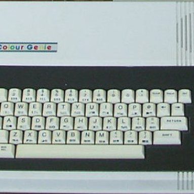 PC-GR TECH HISTORY Eaca EG2000 Colour Genie