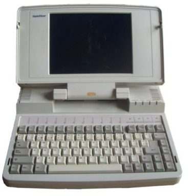 PC-GR TECH HISTORY GoldStar GS520