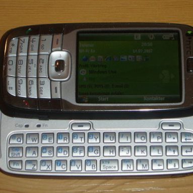 PC-GR TECH HISTORY HTC S710