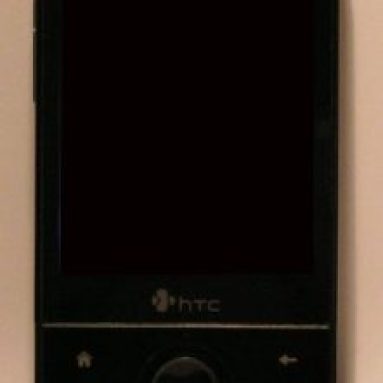 PC-GR TECH HISTORY HTC Touch Pro