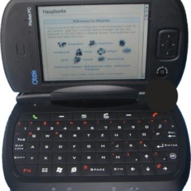 PC-GR TECH HISTORY HTC Universal