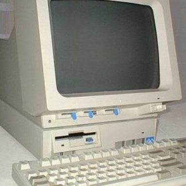 PC-GR TECH HISTORY IBM PS/1 Model 2121