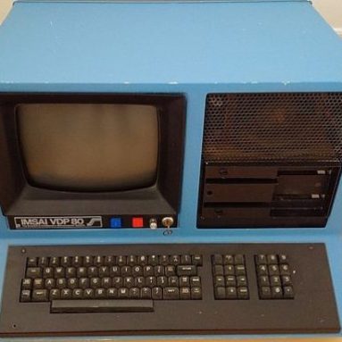 PC-GR TECH HISTORY IMSAI VPD 80