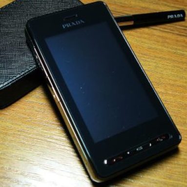 PC-GR TECH HISTORY LG KE850 Prada