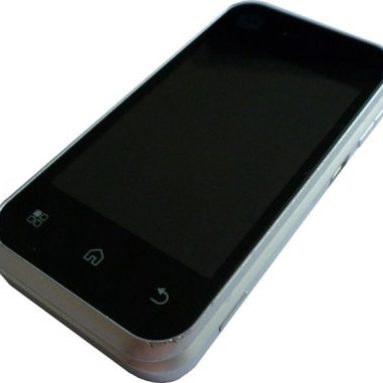 PC-GR TECH HISTORY Motorola Backflip