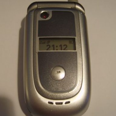 PC-GR TECH HISTORY Motorola V235
