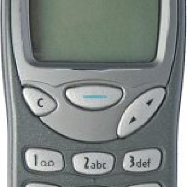 PC-GR TECH HISTORY Nokia 3210