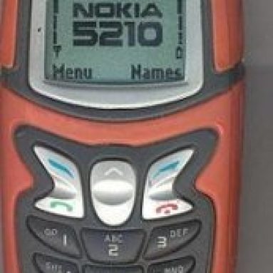 PC-GR TECH HISTORY Nokia 5210