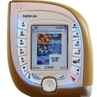 PC-GR TECH HISTORY Nokia 7600