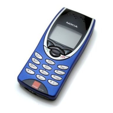 PC-GR TECH HISTORY Nokia 8210