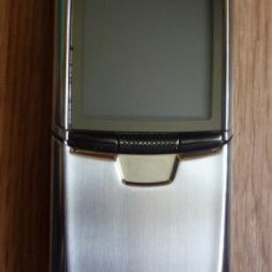 PC-GR  TECH HISTORY Nokia 8800