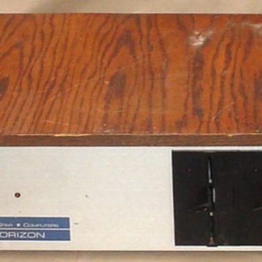 PC-GR TECH HISTORY North star Horizon