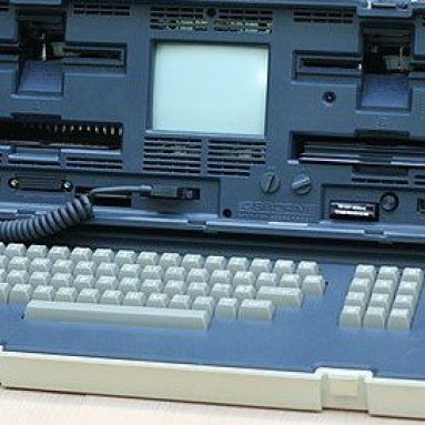 PC-GR TECH HISTORY Osborne 1