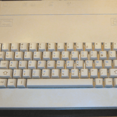 PC-GR TECH HISTORY Pravetz 8D