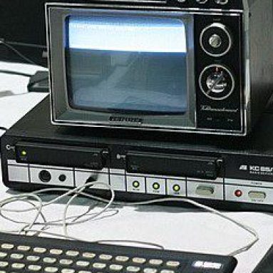 PC-GR TECH HISTORY RFT KC 85/3