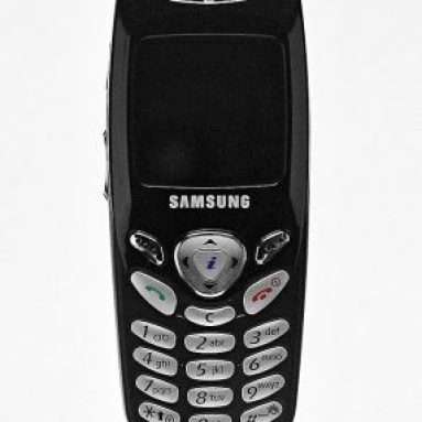 PC-GR TECH HISTORY Samsung SGH C207