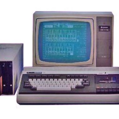 PC-GR TECH HISTORY Samsung SPC-1000