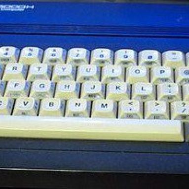 PC-GR TECH HISTORY Sega SC3000H